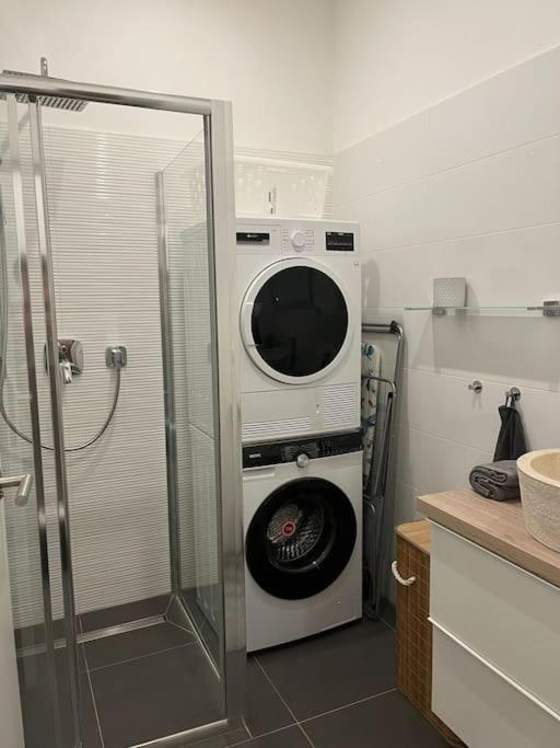 New Design Wohnung-Wien Εξωτερικό φωτογραφία