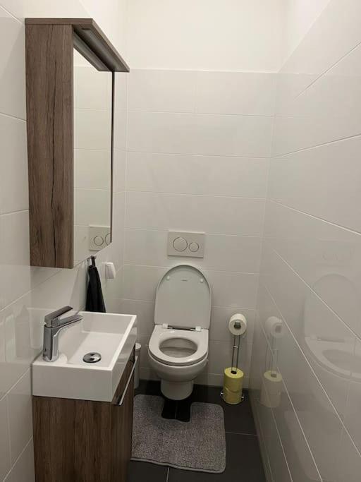 New Design Wohnung-Wien Εξωτερικό φωτογραφία