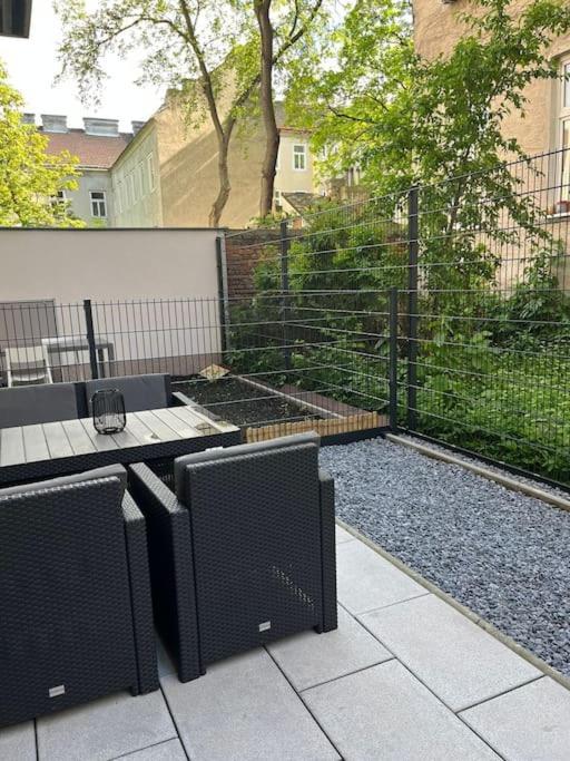 New Design Wohnung-Wien Εξωτερικό φωτογραφία